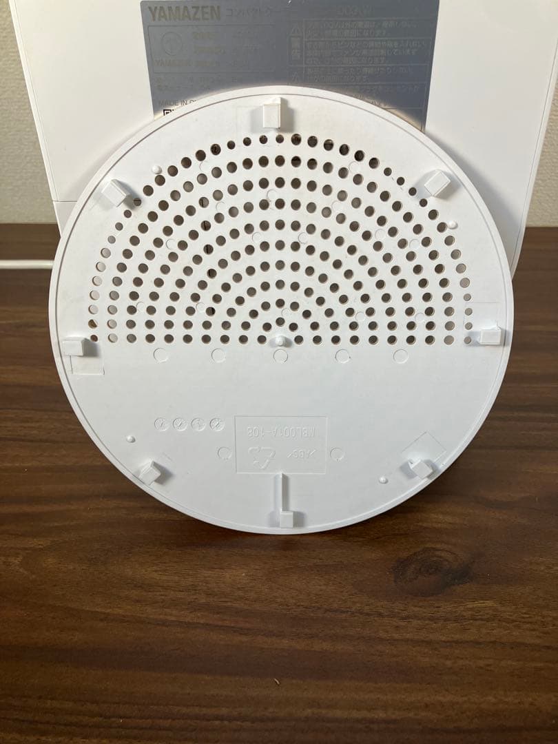 山善　コンパクトクーラー　YEC-RD03