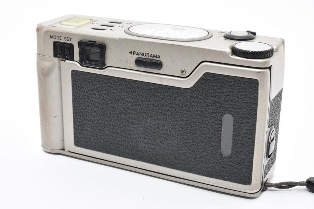 【希少】 Nikon ニコン 35 Ti コンパクト フィルムカメラ