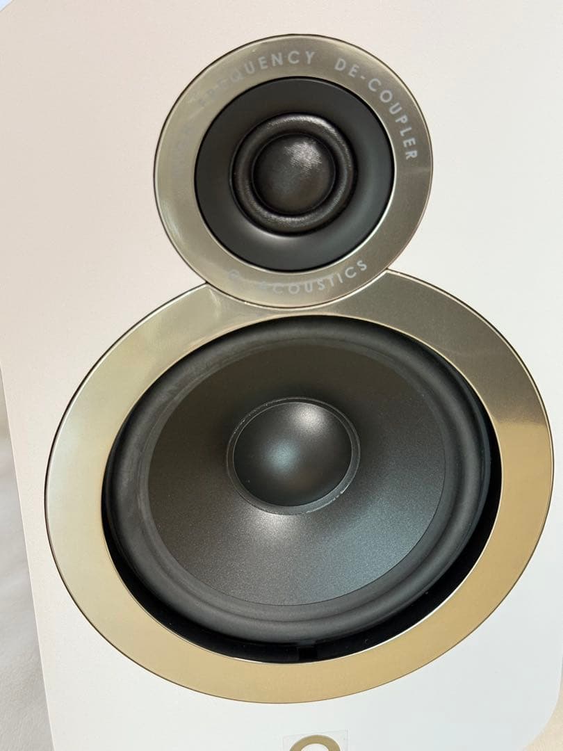 【美品】 Q Acoustics 3020i ブックシェルフ型（ペア）