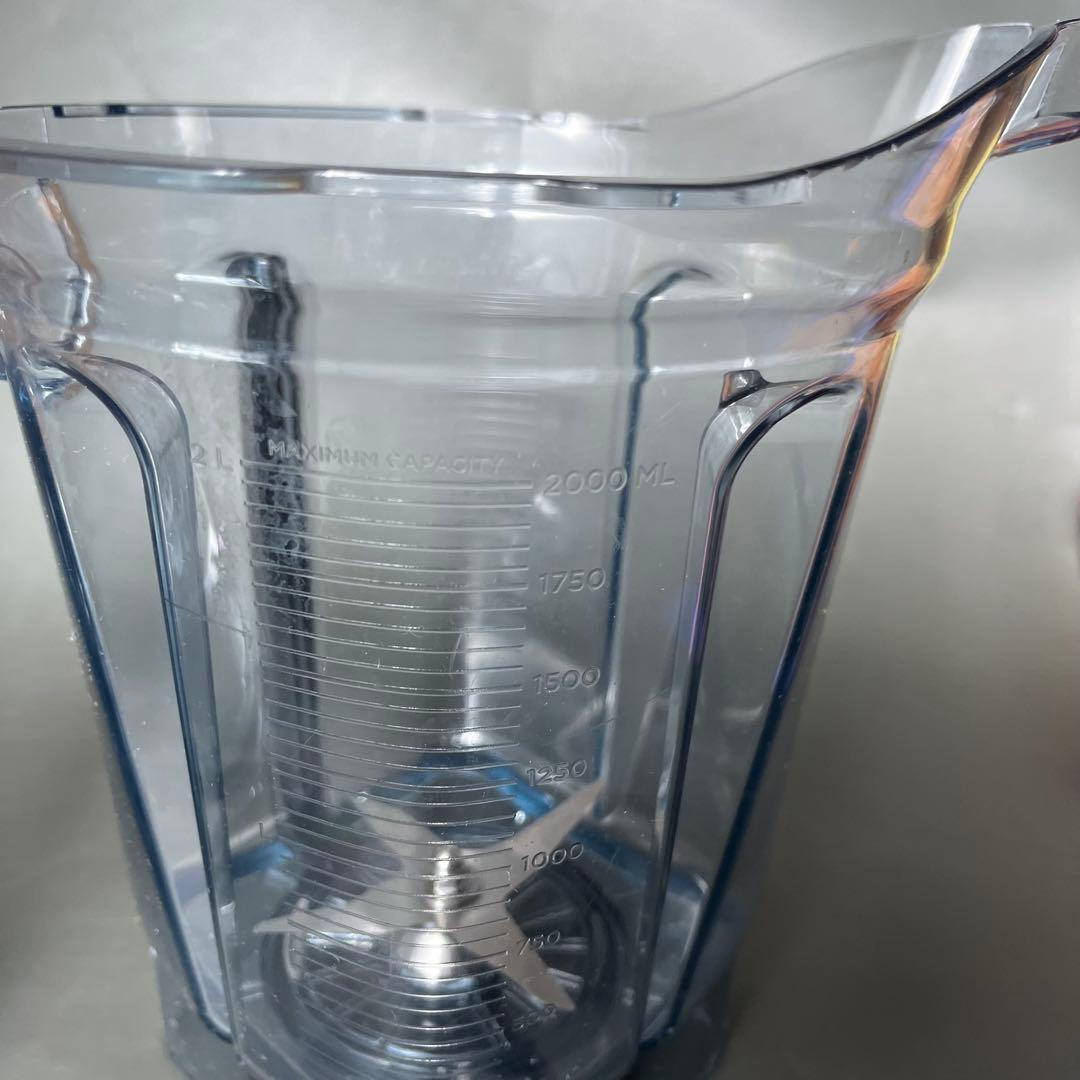 バイタミックス V1200i ホワイト