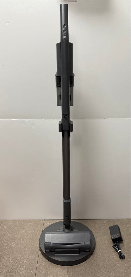 パナソニック◇コードレス スティック掃除機MC-SB54K-A ストーンブルー