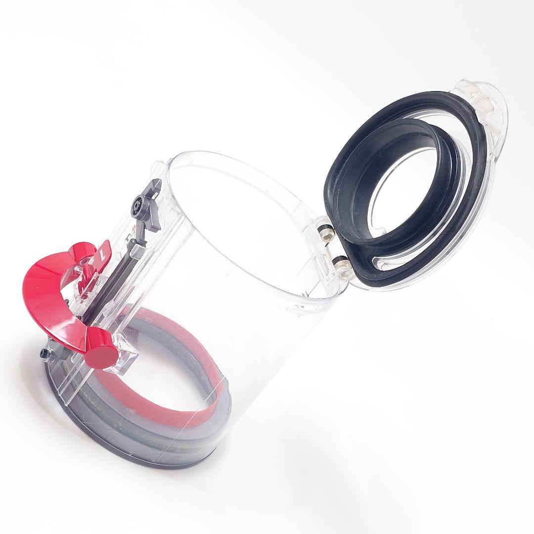 【美品】dyson digital slim fluffy+ SV18 FF