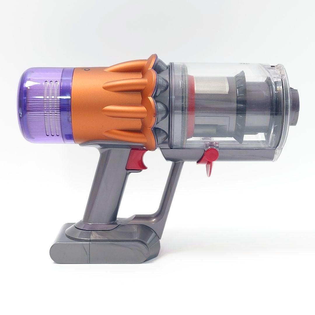 【美品】dyson digital slim fluffy+ SV18 FF