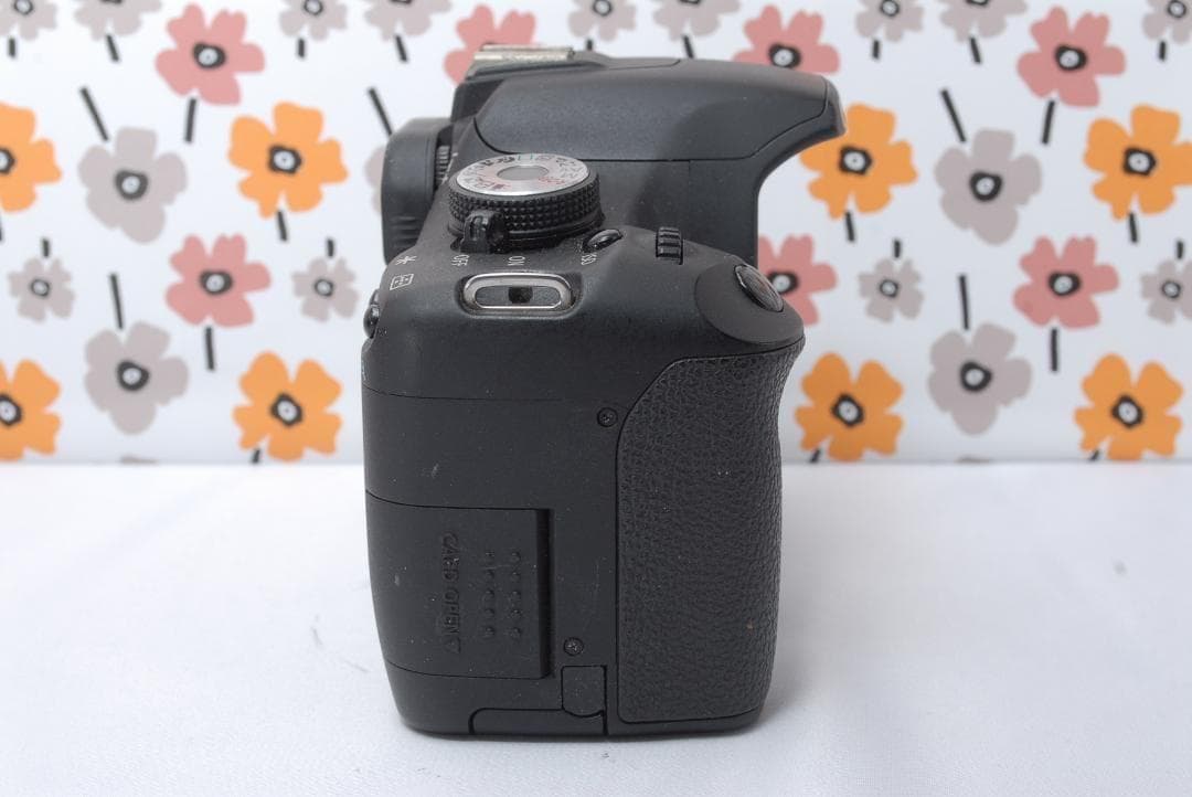 ❤Canon Kiss X3❤軽量入門モデル❤スマホ転送OK❤近～中距離レンズ❤