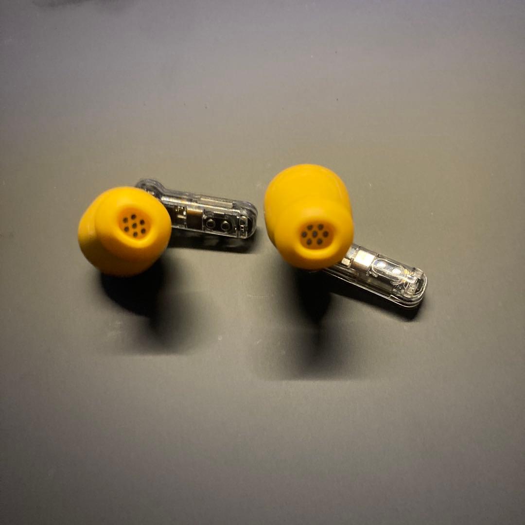 Nothing NOTHING Ear (a) イエロー