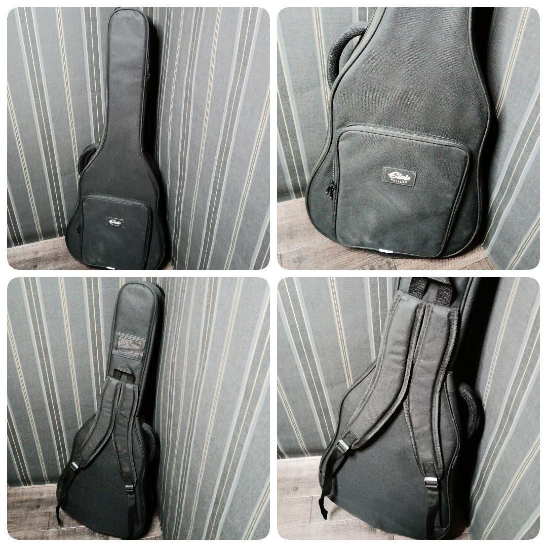 Elvis Master Mini 10アコースティックギター ミニギター 杢目