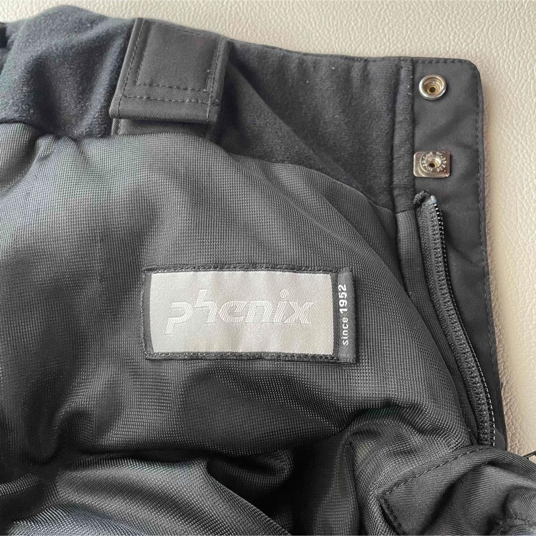 5493【極美品】フェニックス スキーウェア メンズ ジャケット パンツ セット
