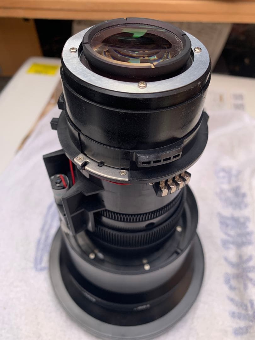 Panasonic ET-DLE085 DLPプロジェクションズームレンズ