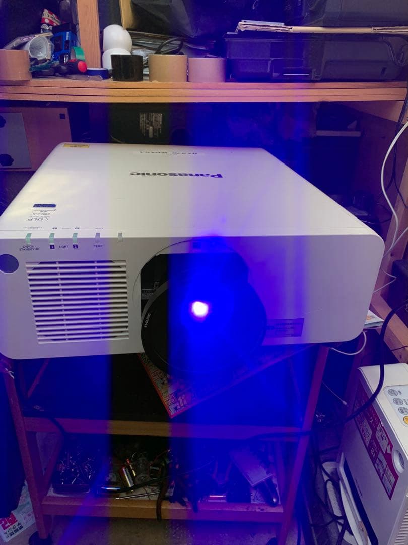 Panasonic ET-DLE085 DLPプロジェクションズームレンズ