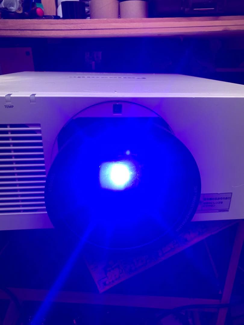 Panasonic ET-DLE085 DLPプロジェクションズームレンズ