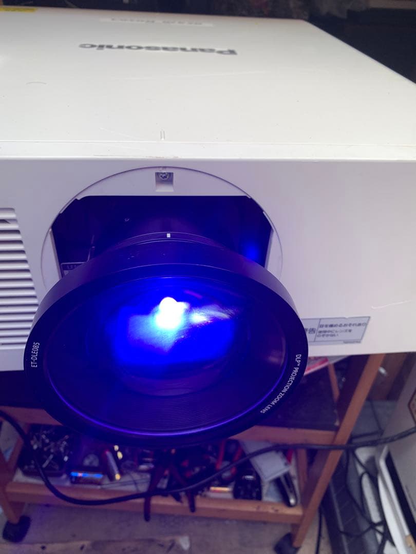 Panasonic ET-DLE085 DLPプロジェクションズームレンズ