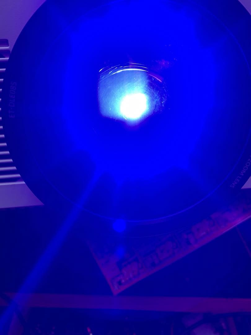 Panasonic ET-DLE085 DLPプロジェクションズームレンズ