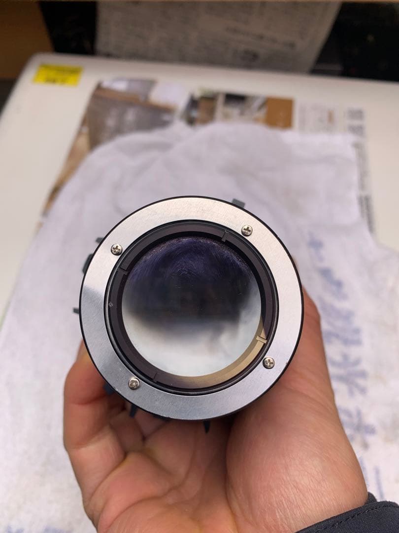 Panasonic ET-DLE085 DLPプロジェクションズームレンズ