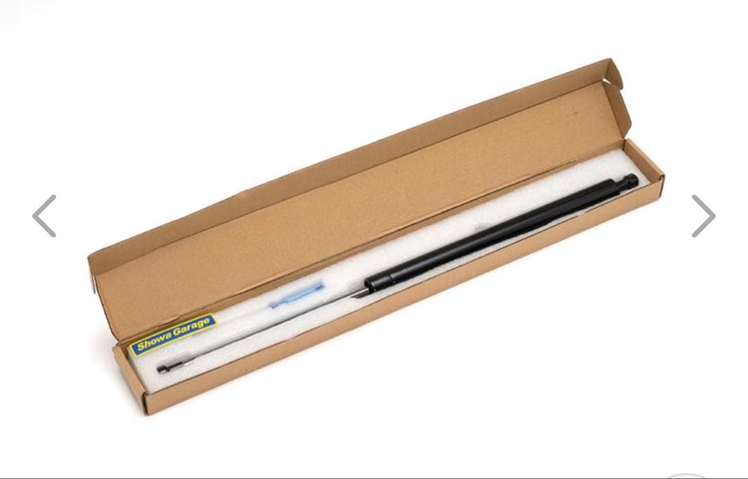 新品未使用 ショウワガレージ バックドアダンパー