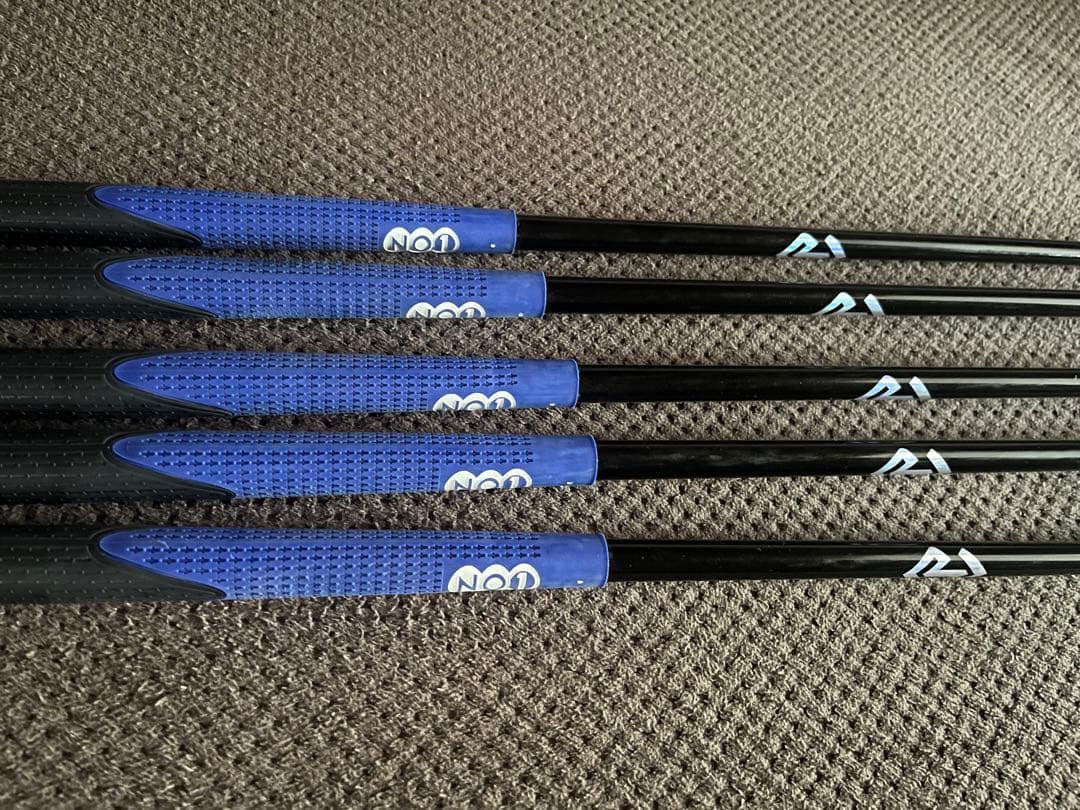 プロトコンセプト　アイアンセット　C05TP　ラウネ 105S