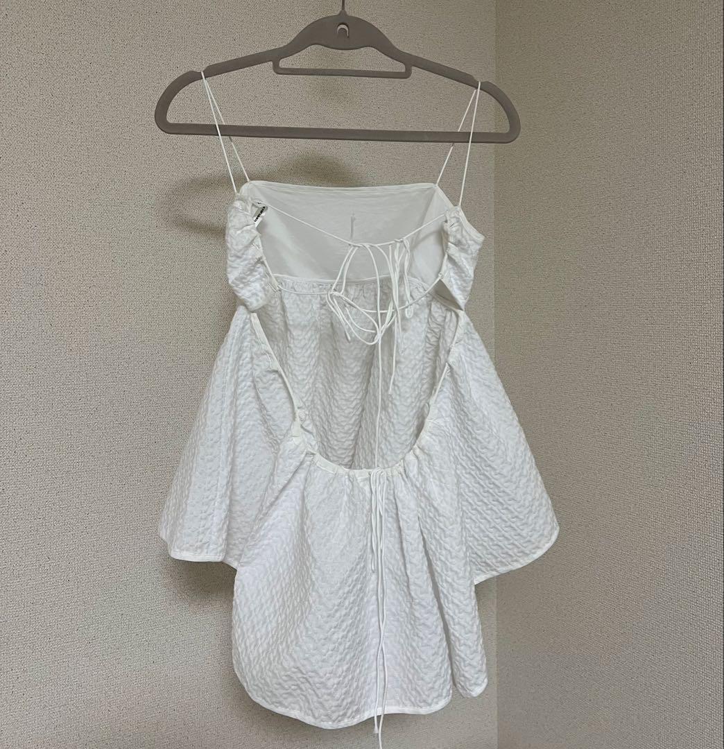 CECILIE BAHNSEN セシリーバンセン　キャミソール