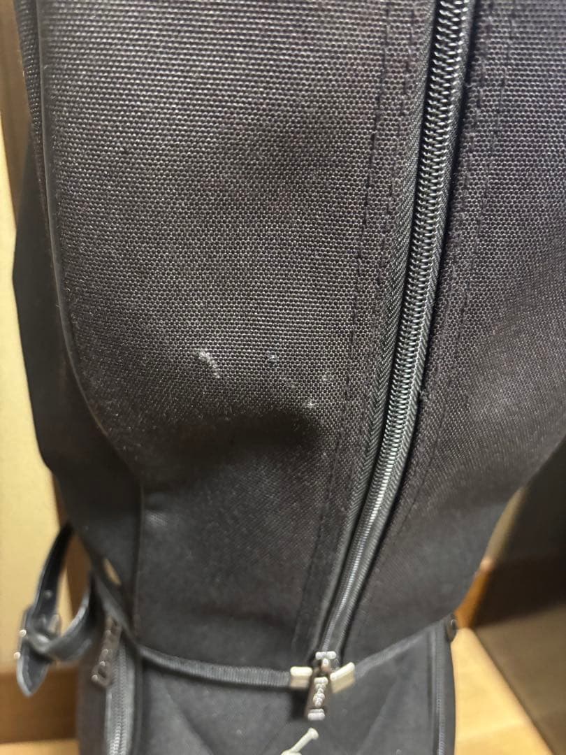 ラルフローレン ポロベア キャディバッグ（ブラック）