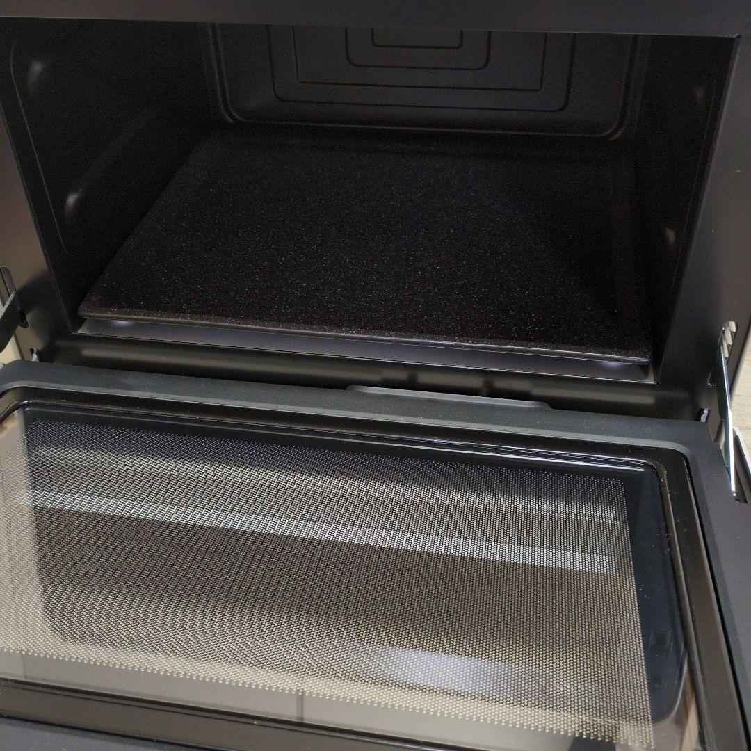 【2025年製】HITACHIオーブンレンジ ヘルシーシェフ