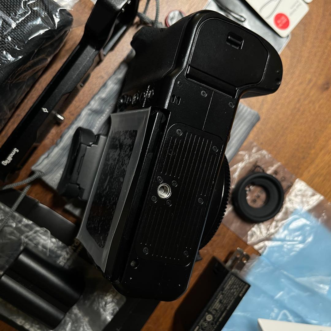 保証書付 FUJIFILM GFX 100S フルセット フジ 100 II