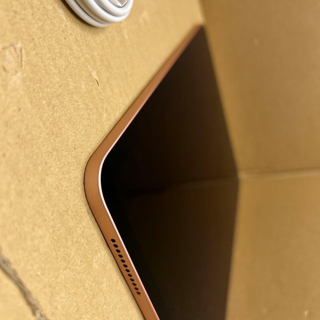 iPad Air (第４世代) Wi-Fi 256GB ローズゴールド