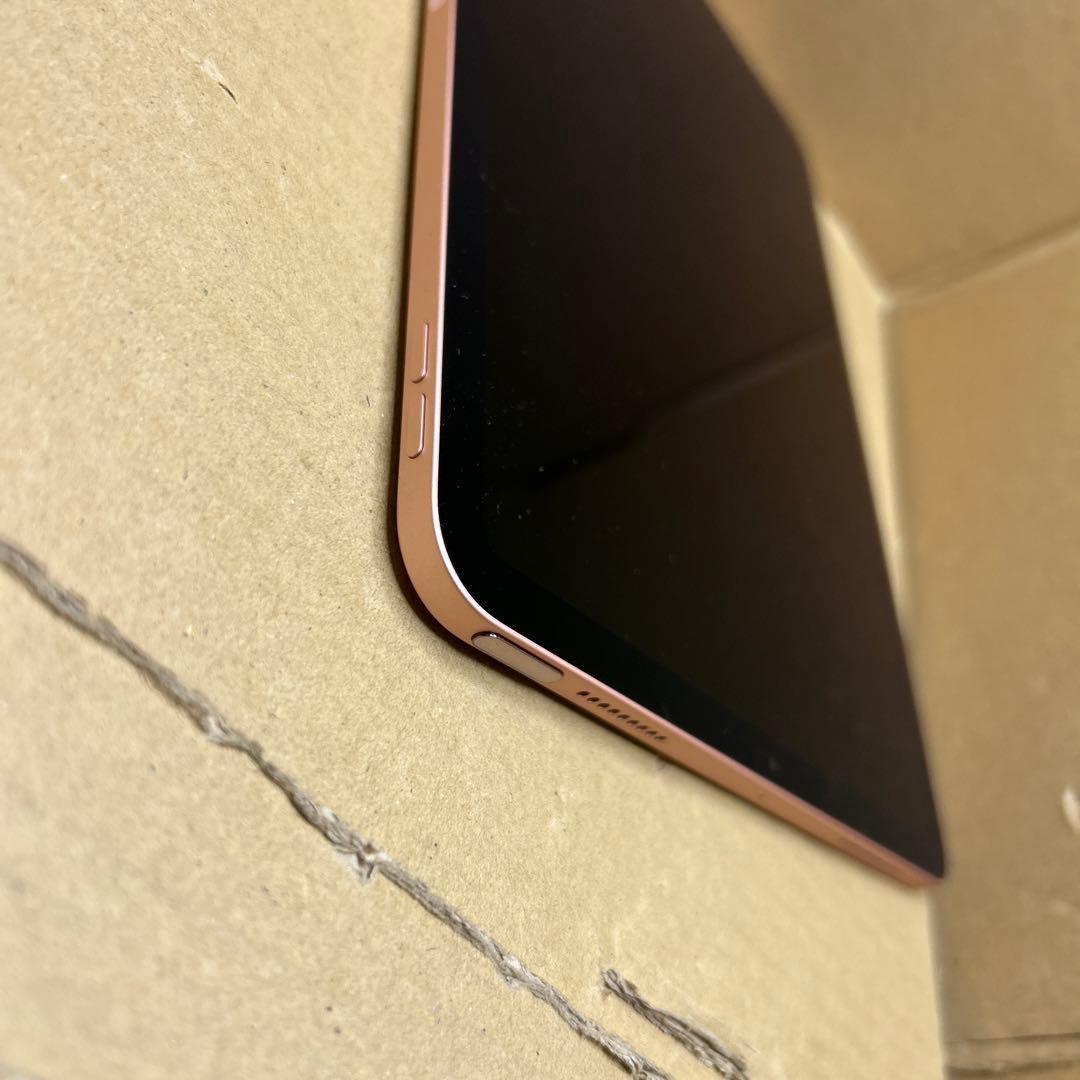 iPad Air (第４世代) Wi-Fi 256GB ローズゴールド