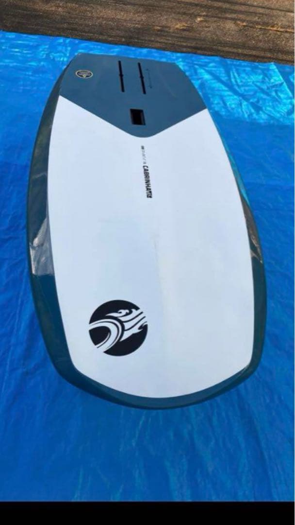 ウイングボード2022カブリナCODE5'8\" 118L