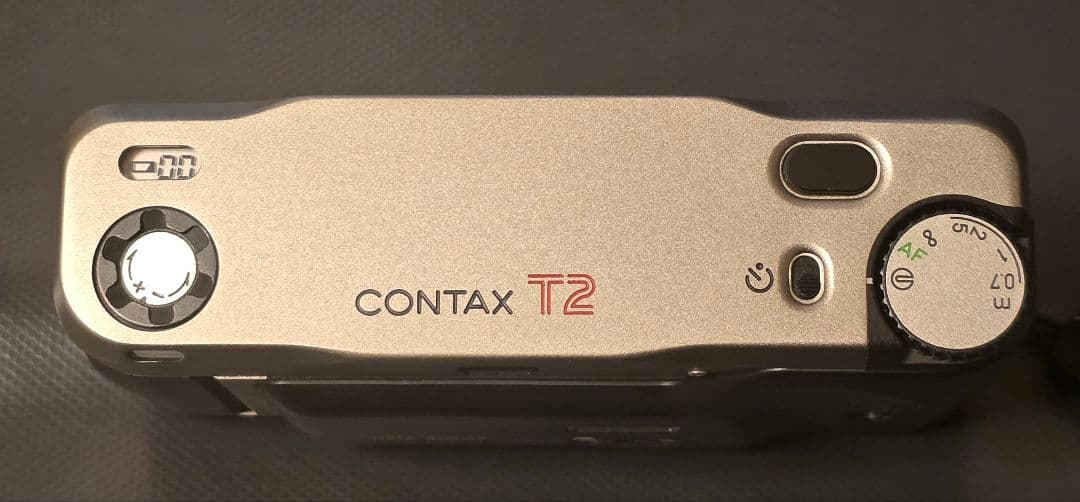 CONTAX T2 中古 コンタックス ジャンク
