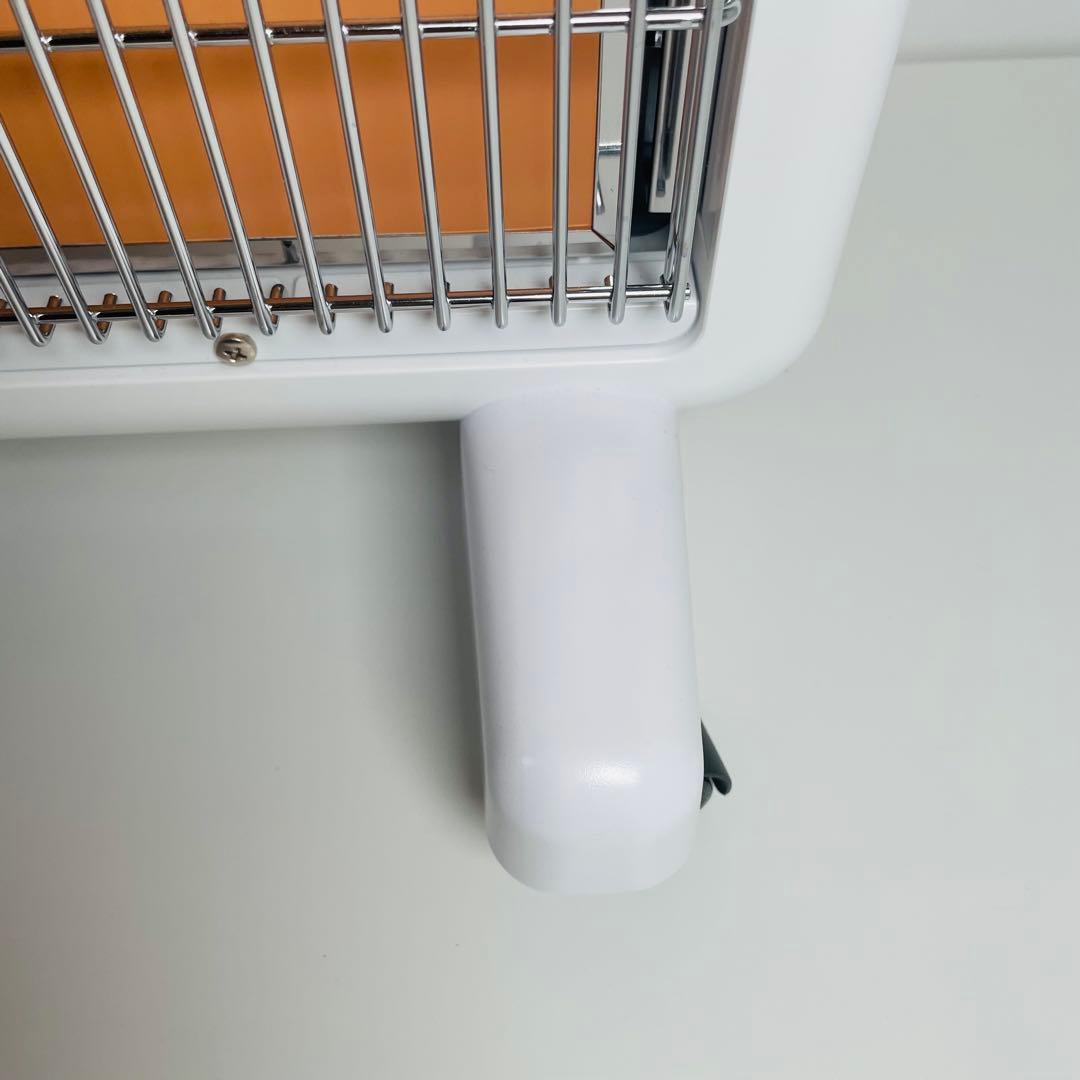 サンルミエ タイマー付 遠赤外線暖房器 E800L-TM2 パネルヒーター