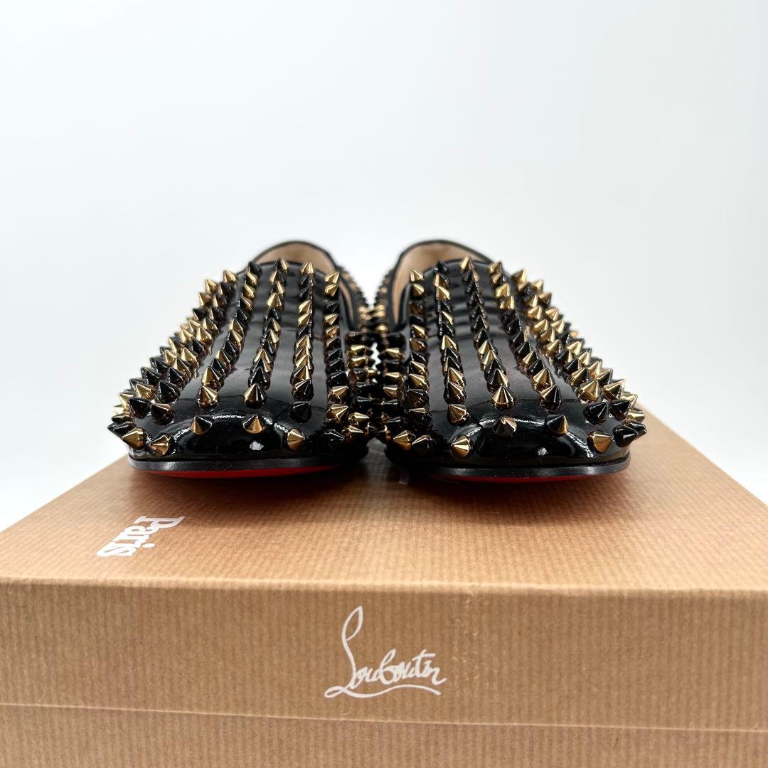 定価17万円　【美品】　ルブタン　ローリングスパイク