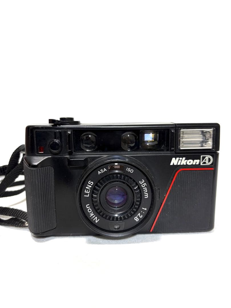 kou様 【完動/訳アリ】Y-984 Nikon L35AD ISO 1000