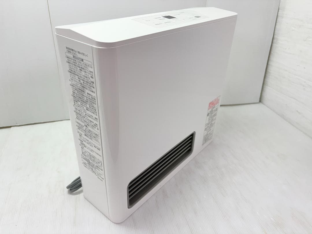 NORITZ ノーリツ ガスファンヒーター GFH-2406S-W5 都市ガス