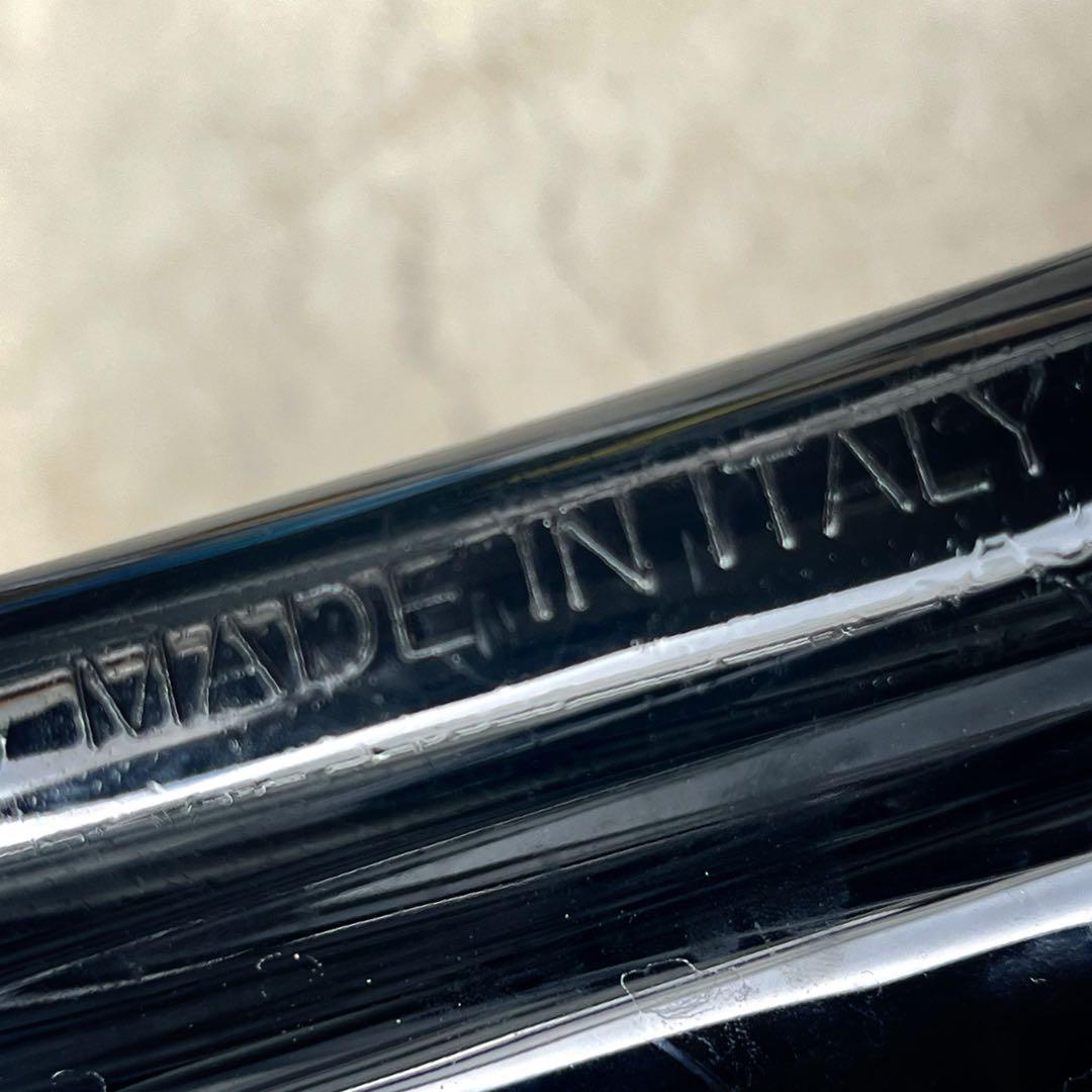 取付無料！カスプリーニ ティファニー イタリア製ブラックダイニングチェア４脚✨