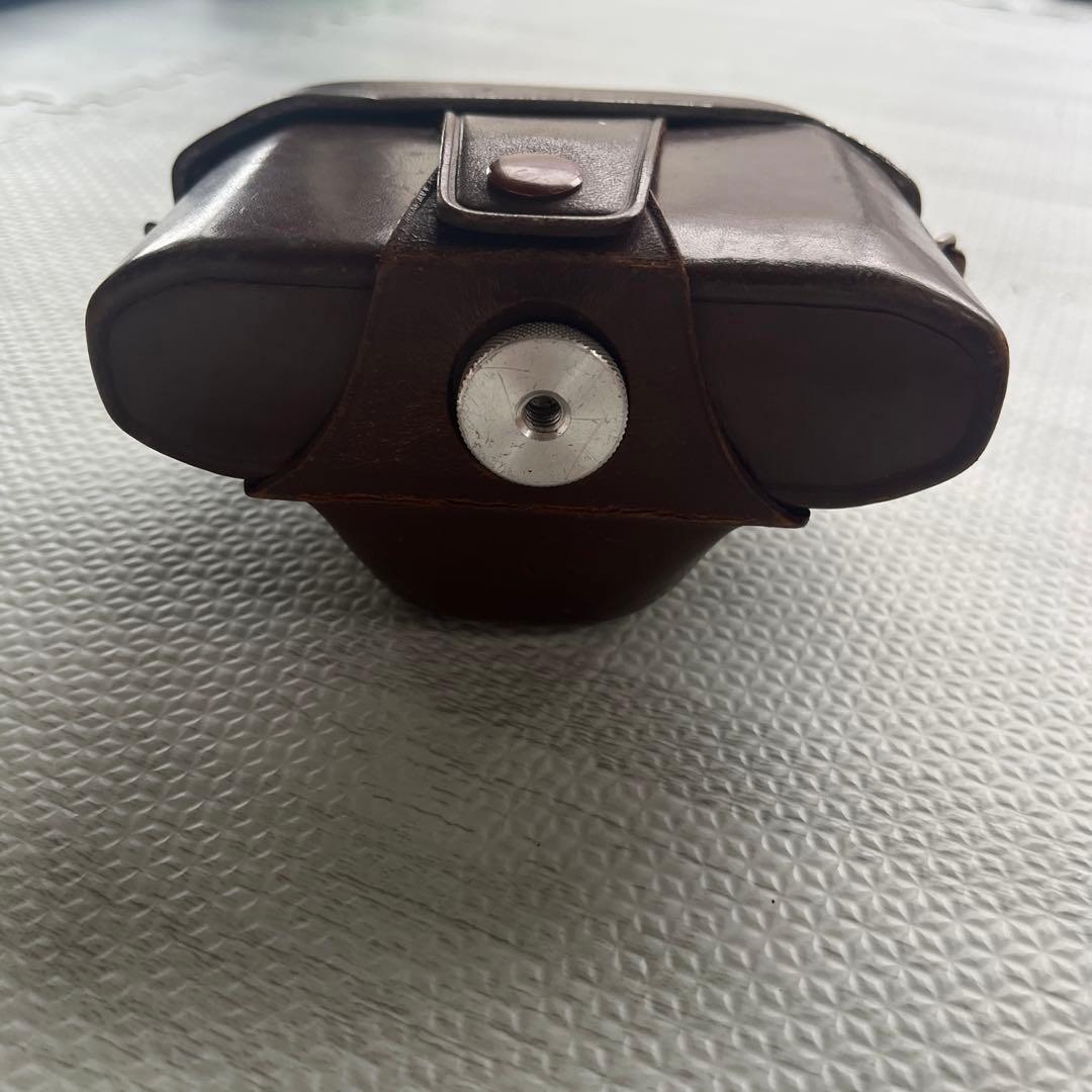 レトロカメラ　OLYMPUS WIDE