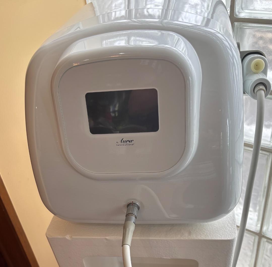 アクアドエア（ニードルレスインジェクター）＋専用美容液44個