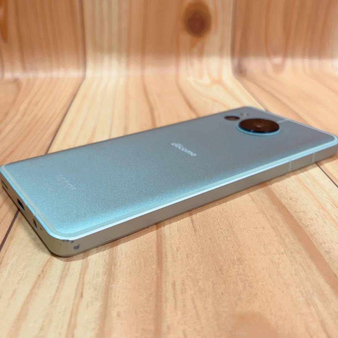 SIMフリー 本体 AQUOS sense8 128 GB 351 グリーン