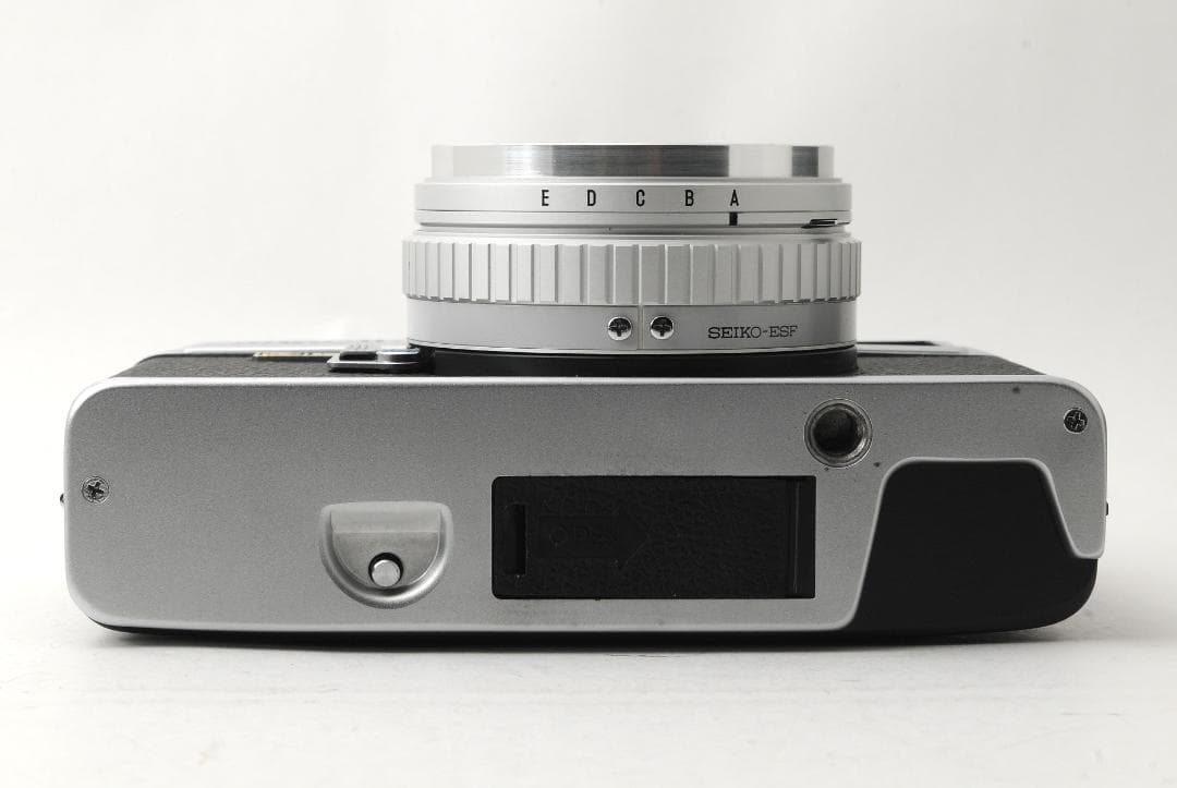 ミノルタ MINOLTA HI-MATIC E シルバー