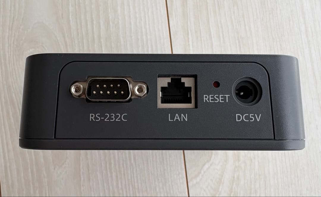 スター精密mC-Bridge MCB10DE GRY JP