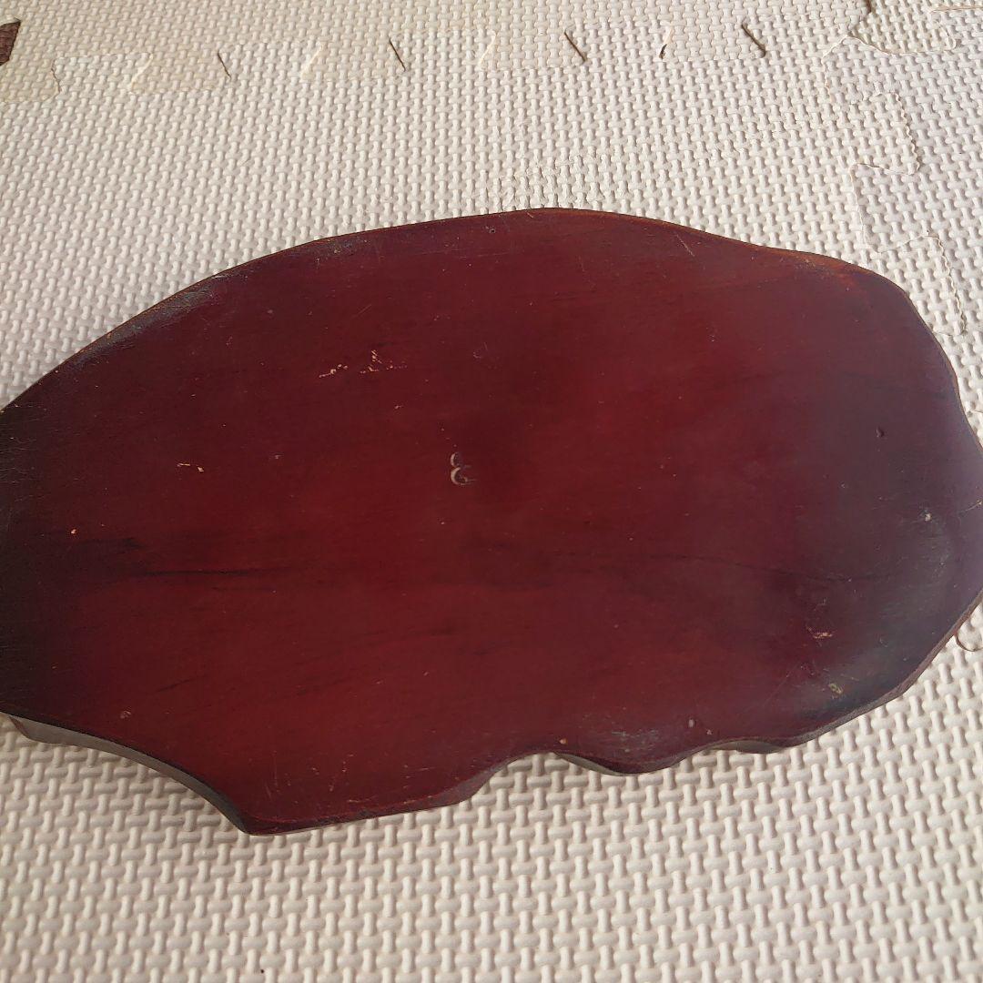 銅滴　置物インテリア金属工芸　昭和レトロ 欠片あり！重さ約6キロ　箱なし