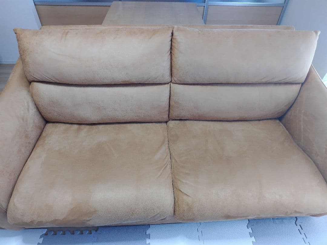 ルーク 3Pソファー