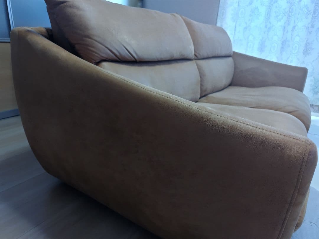 ルーク 3Pソファー