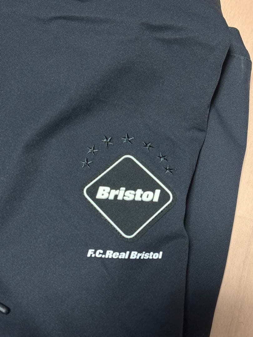 名作FCRB x Nike ジャケット セットアップ ブラック L