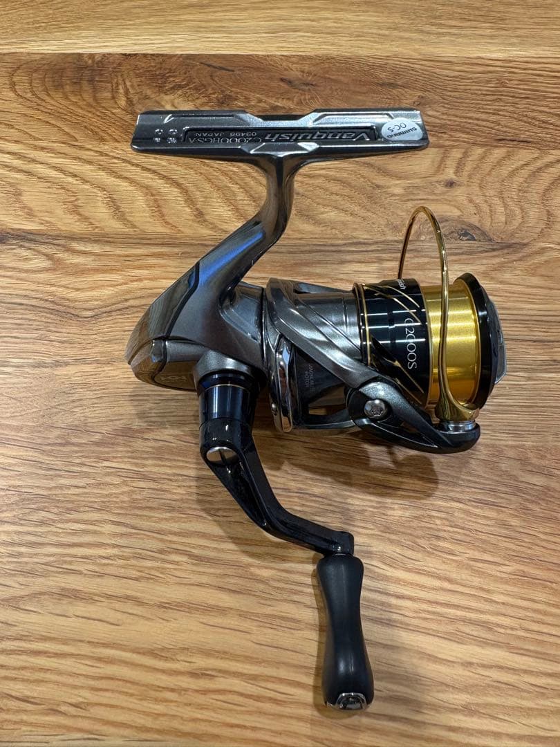 シマノ　16ヴァンキッシュ C2000HGS