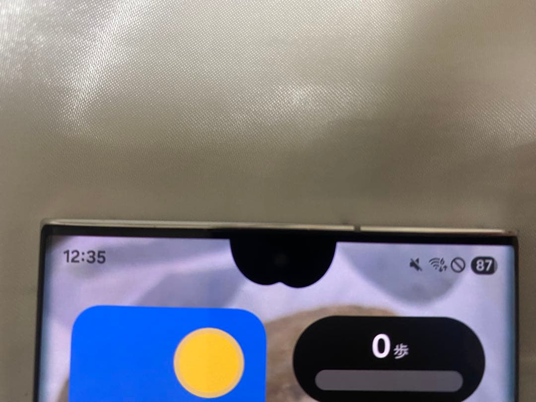 スマートフォン本体 GALAXY S22 ultra 256GB