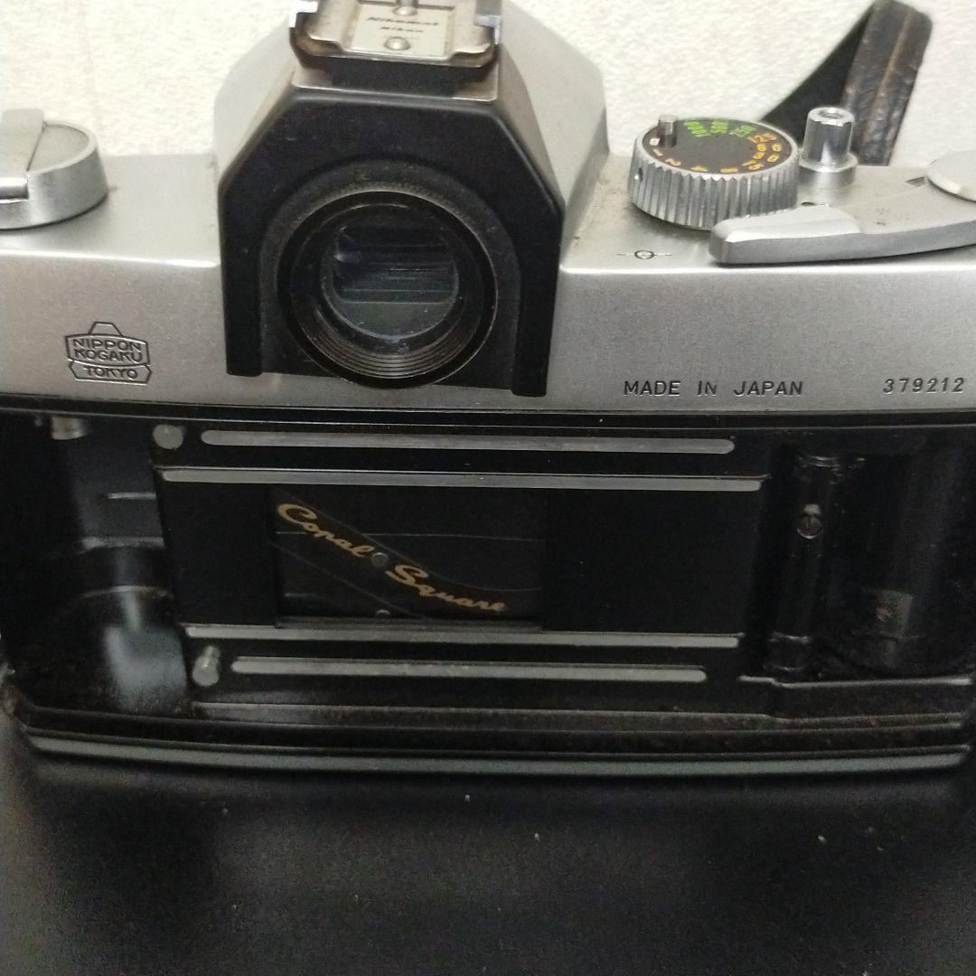 レンズ(単焦点) NIKKOREX