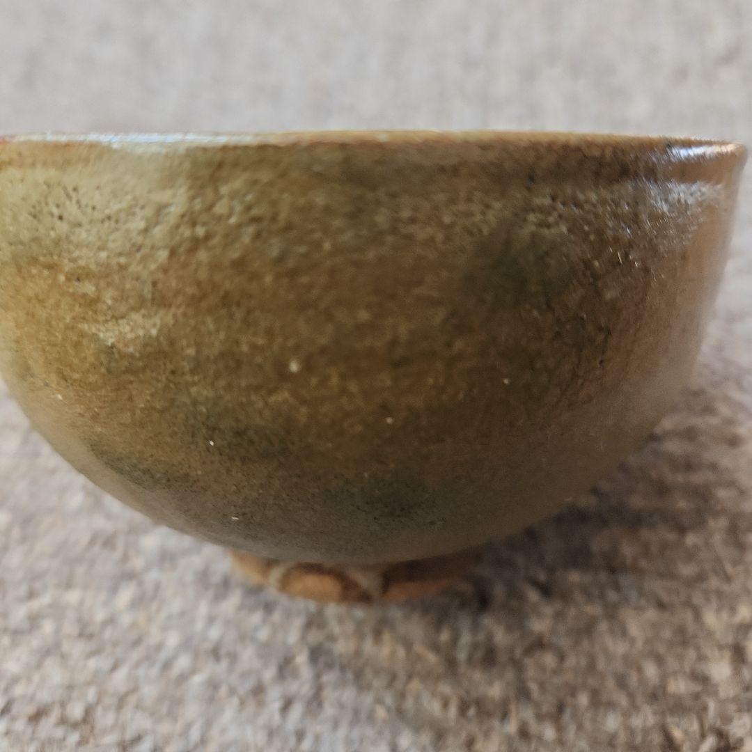 古唐津　堀手酒杯