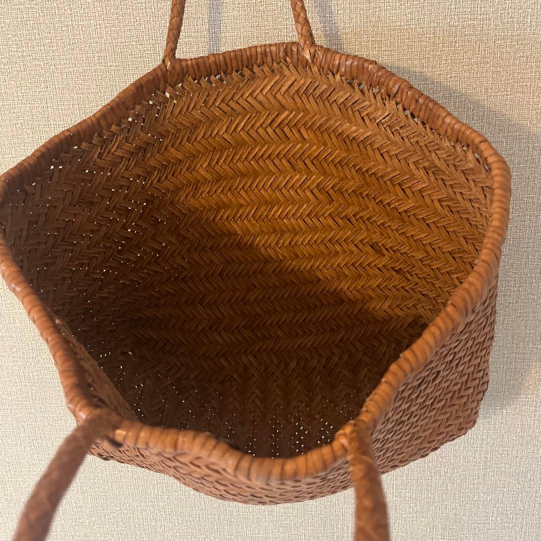 【美品】dragon diffusion トートバッグ