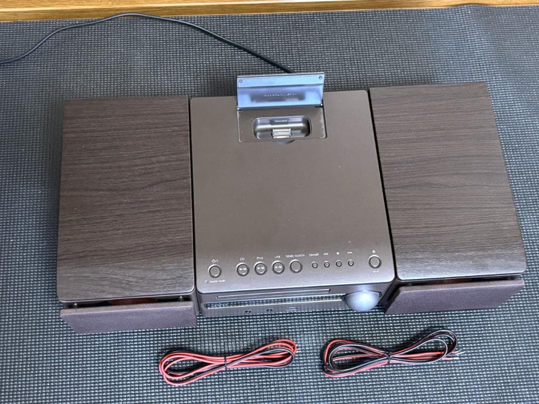 JVC コンポーネントシステム EX-S3-T