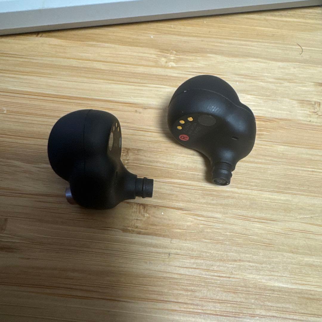 SONY/ソニー WF-1000XM4 BM ブラック 新品バッテリー