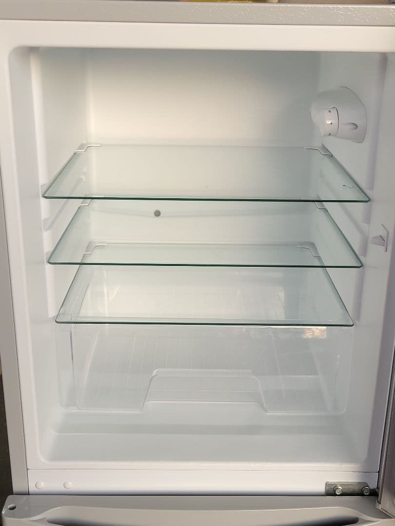 アイリスオーヤマ ノンフロン冷凍冷蔵庫 IRSD-14A-S 142L 20年製