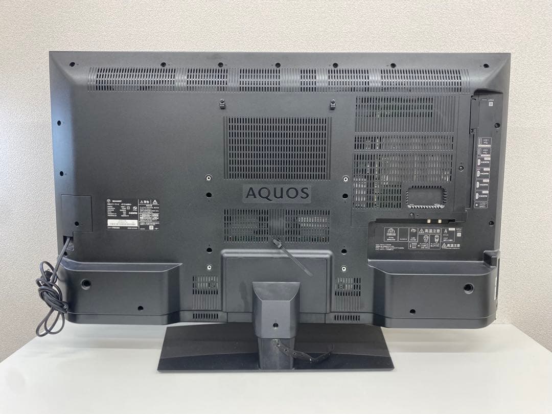 SHARP シャープ 4T-C45BN1 液晶カラーテレビ 2020年製